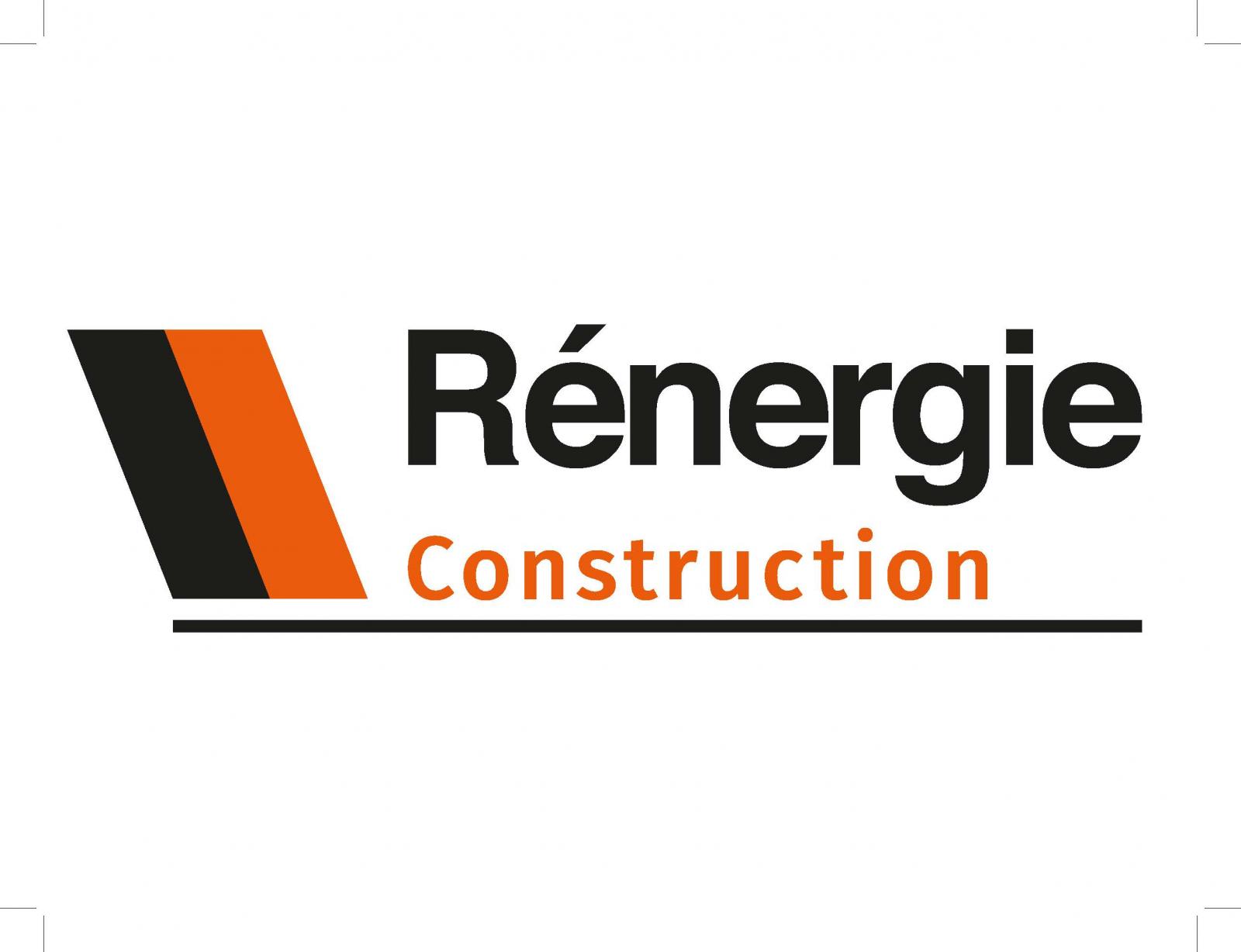 Rénergie Construction Logo